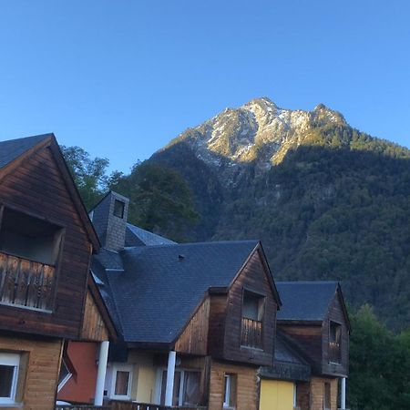 T1 Bis A Cauterets - 4 Voyageurs Apartment Exterior photo