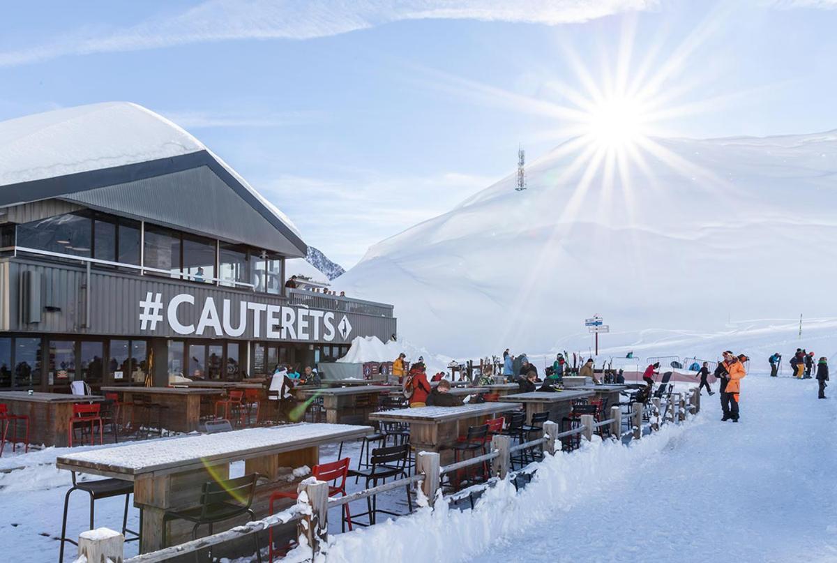 T1 Bis A Cauterets - 4 Voyageurs Apartment Exterior photo